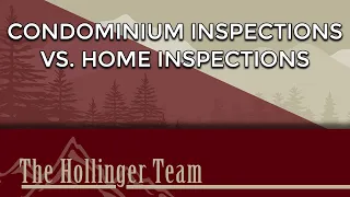 How Do Condominium Inspections Differ From Home Inspections?