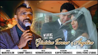 Wedding Toast Song of Gladston Tavares & Angelica Tavares