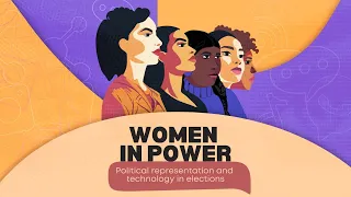 LIVE | Women in power. English Version | EL PAÍS