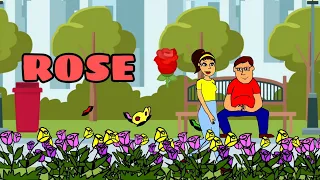 ROSE animated Short film