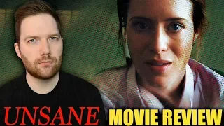 Unsane - Movie Review