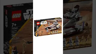 5 gute LEGO® Star Wars Sets die Ende 2023 EOL gehen!