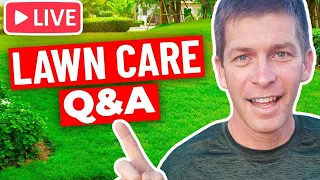 Lawn Care Q & A with Jason Creel