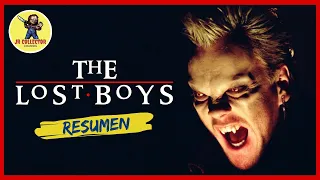 Resumen | The Lost Boys (1987) en 8 minutos