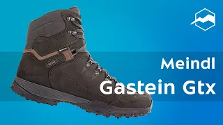 Ботинки Meindl Gastein Gtx. Обзор