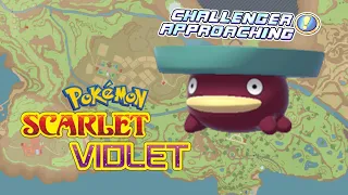 Shiny Hunting in Pokémon Scarlet/Violet - Challenger Approaching - GDQ Hotfix Speedruns