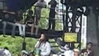 Stephen Marley @ Lolla 2007