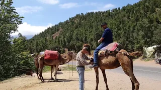 Life in Marrakech Morocco 2018