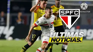 🚨SAIU AGORA! SEXTA AGITADA NO SÃO PAULO | AS ULTIMAS INFORMAÇÕES | NOTÍCIAS DO SPFC HOJE