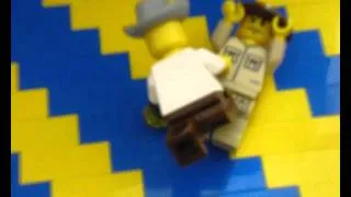 LEGO Remake - The Ultimate Showdown Of Ultimate Destiny