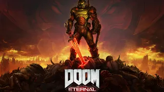 DOOM Eternal OST (2020) - Arrival On Phobos - Mick Gordon