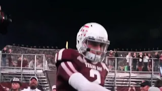 Johnny Manziel Mix “Swervin”™️