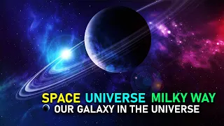 Our Galaxy in the Universe: Trillions of Galaxies