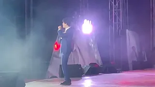 Dimash, Samaltau, 7 августа 2021 г.