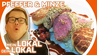 21-jähriger Chefkoch?! Kann er den Profi überzeugen? | 1/3 | Mein Lokal, Dein Lokal