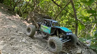 Axial Capra Vs Axial Wraith vs Trx4 Ford Bronco