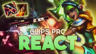 1v4 ridicule JinCanYi - Pandore Reacts 'BEST PLAYS CN SUPER SERVER ET KR (Viper, LWX, PzZang)