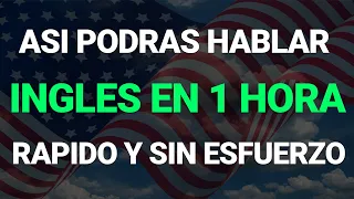 ✨😱 ESCUCHA ESTO CADA DÍA Y TU INGLÉS CAMBIARÁ 🗽  APRENDER INGLÉS RÁPIDO Y FACIL ✅