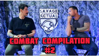 Special Operations Vets React to Combat Footage #2