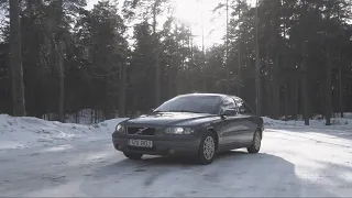 VOLVO S60 - ПОЖИЛОЙ ШВЕД - СТОИТ ЛИ БРАТЬ?