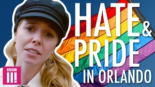 The Aftermath Of the Pulse Bar Shootings | Stacey Dooley In Orlando