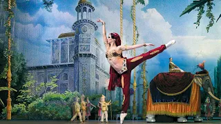 La Bayadere - Ballet (Баядерка - Балет) #ballet #labayadere | MARIUS PETIPA | #petipa