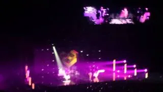 Stromae - tous les mêmes - 28/11/14 @bercy