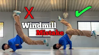 5 Biggest mistakes of Windmill by Bimal Rana | Windmill tutorial for beginners