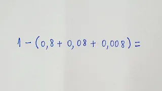 💢 Expressão Numérica com Números Decimais - Professora Angela Matemática