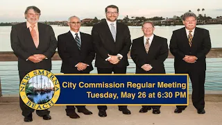 City Commission Regular Meeting 5/26/2020 6:30 PM