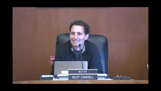 Larkspur City Council Meeting April 17, 2024