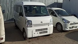 Nissan Clipper (NV100) 4WD.