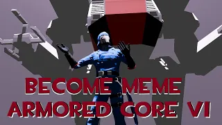 Building Terrible Mechs In Armored Core VI