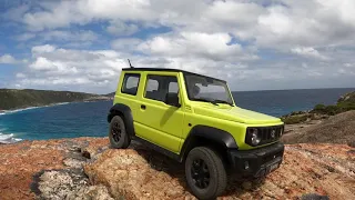 FMS 1/12 Scale Suzuki Jimny(RC12002), is it scale to go off road?