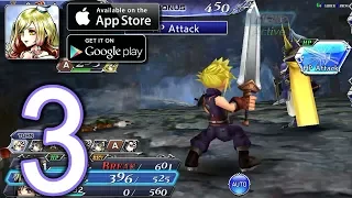 DISSIDIA Final Fantasy Opera Omnia Android iOS Walkthrough - Part 3 - Ch.1 Primus Island