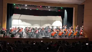 Mussorgsky - Introduction & Hopak from Fair at Sorochyntsi(Northwest High School Symphony Orchestra)