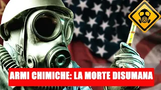 Gli effetti DEVASTANTI delle ARMI CHIMICHE! [MORTE DISUMANA!]