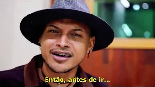 Romeu Feat Taty Pink - Antes de Ir  (Clipe Oficial) Legendado