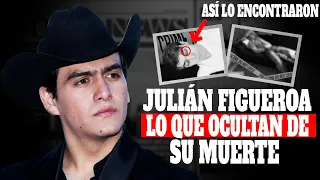 La TRISTE MUERTE de JULIÁN FIGUEROA como NUNCA te la CONTARON 🚫 (Documental y Homenaje)