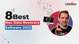 Top 8 Best Data Recovery Software for Mac in 2024 - Free and Paid