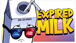 EXPIRED MILK #19 (Funny Moments)
