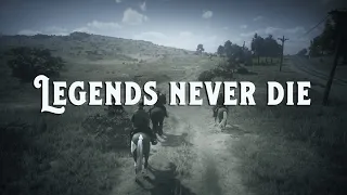 Legends Never Die | West