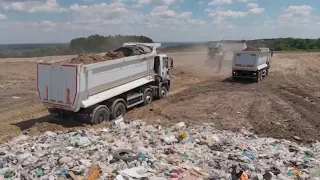 Підготовка до рекультівації триває