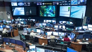 History of Mission Control