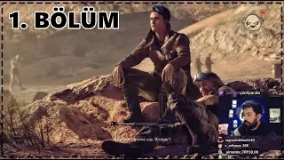 İKİ İNGİLİZ DÜŞMAN HATTINDA | Battlefield V Türkçe 1. Bölüm