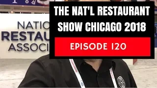 National Restaurant Show Chicago 2018