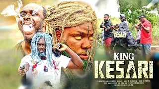KING KESARI | Ibrahim Yekini (Itele) | Femi Adebayo | An African Yoruba Movie