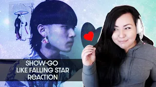 Shandab3ar Reacts: SHOW GO 🇯🇵  Like Falling Stars