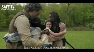 Alternate Ending for The Walking Dead