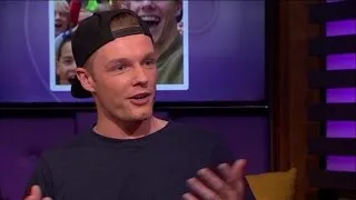 Enzo Knols tips tegen pesten - RTL LATE NIGHT